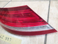 Mercedes-Benz C-Class C300 Coupe Left Rear Outer Taillight