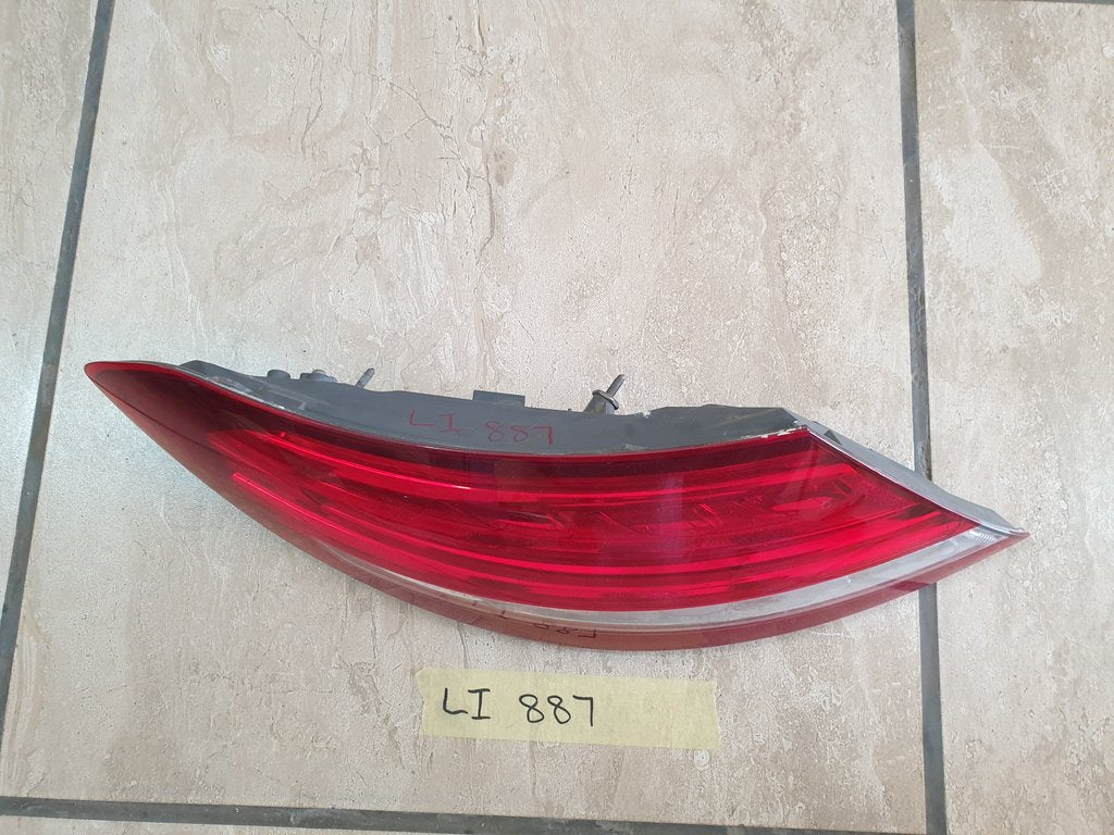 Mercedes-Benz C-Class C300 Coupe Left Rear Outer Taillight