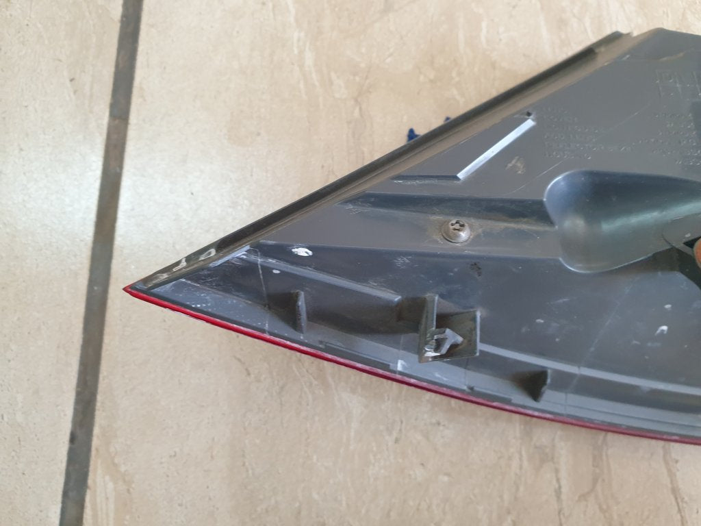 Mercedes-Benz C-Class C300 Coupe Left Rear Outer Taillight