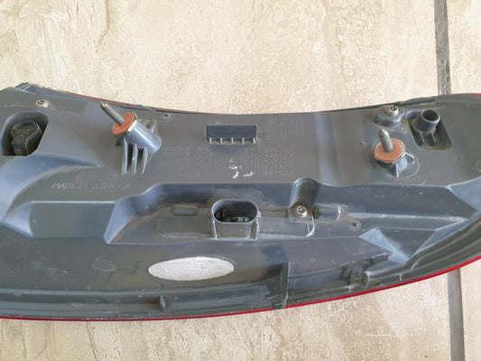 Mercedes-Benz C-Class C300 Coupe Left Rear Outer Taillight