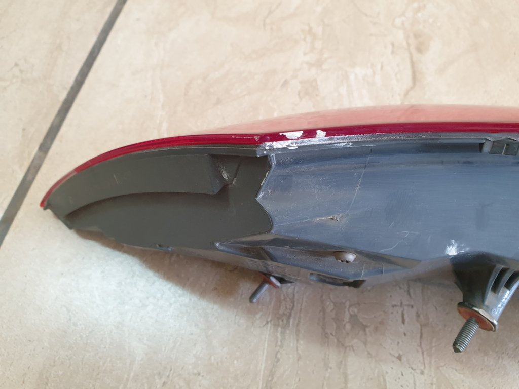 Mercedes-Benz C-Class C300 Coupe Left Rear Outer Taillight