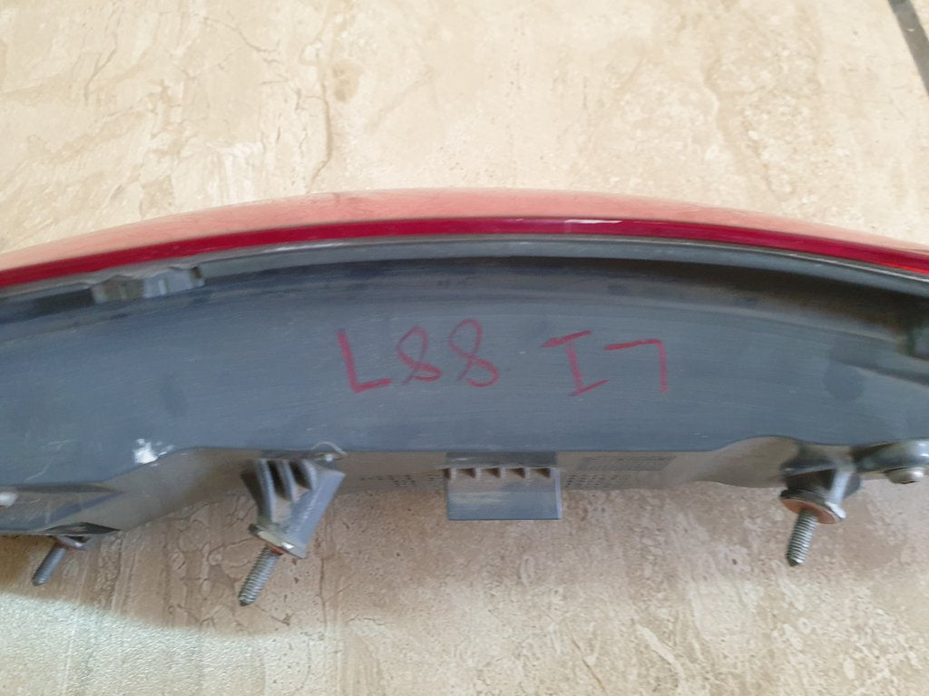 Mercedes-Benz C-Class C300 Coupe Left Rear Outer Taillight
