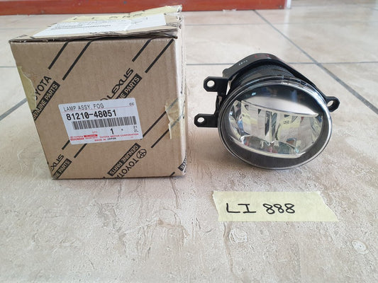 Lexus ES250 Right Fog Light