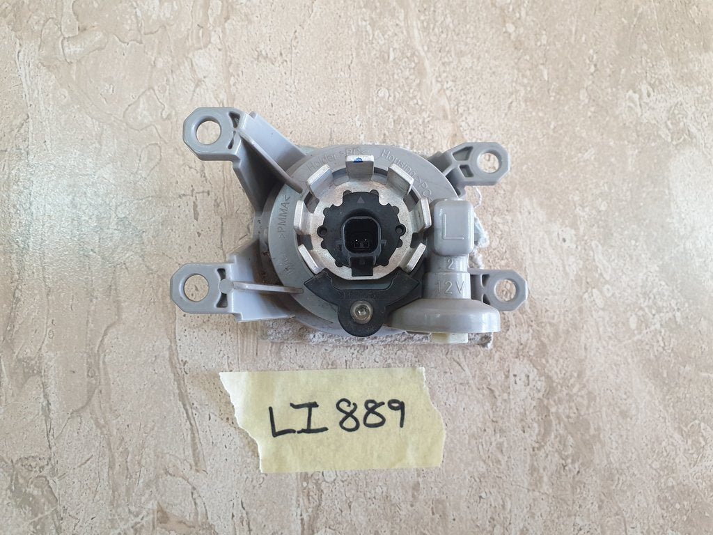 Toyota Hilux Fortuner GD6 2021, 2022, 2023 Left Fog Light