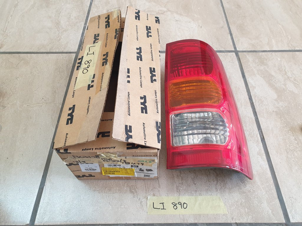 Toyota Hilux D4D Right Taillight