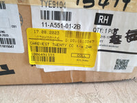 Toyota Hilux D4D Right Taillight