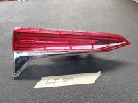 Toyota Fortuner 2017, 2018, 2019, 2020, 2021 Left Rear Inner Taillight
