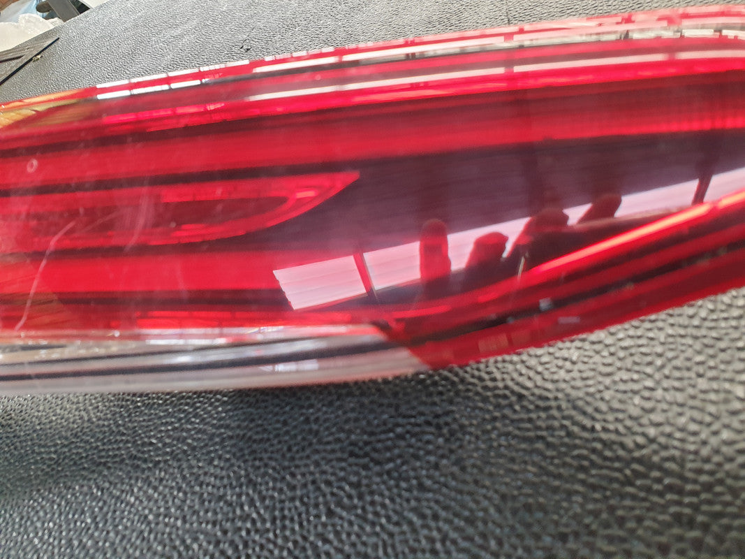 Toyota Fortuner 2017, 2018, 2019, 2020, 2021 Left Rear Inner Taillight