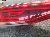 Toyota Fortuner 2017, 2018, 2019, 2020, 2021 Left Rear Inner Taillight