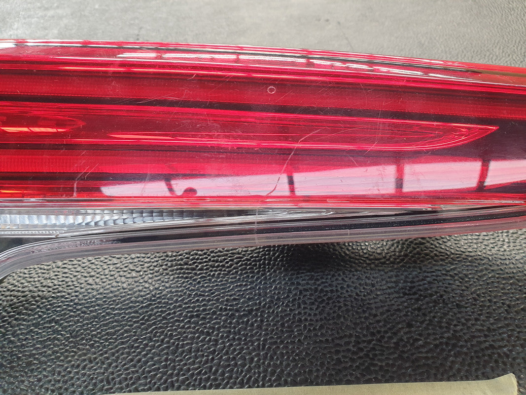 Toyota Fortuner 2017, 2018, 2019, 2020, 2021 Left Rear Inner Taillight