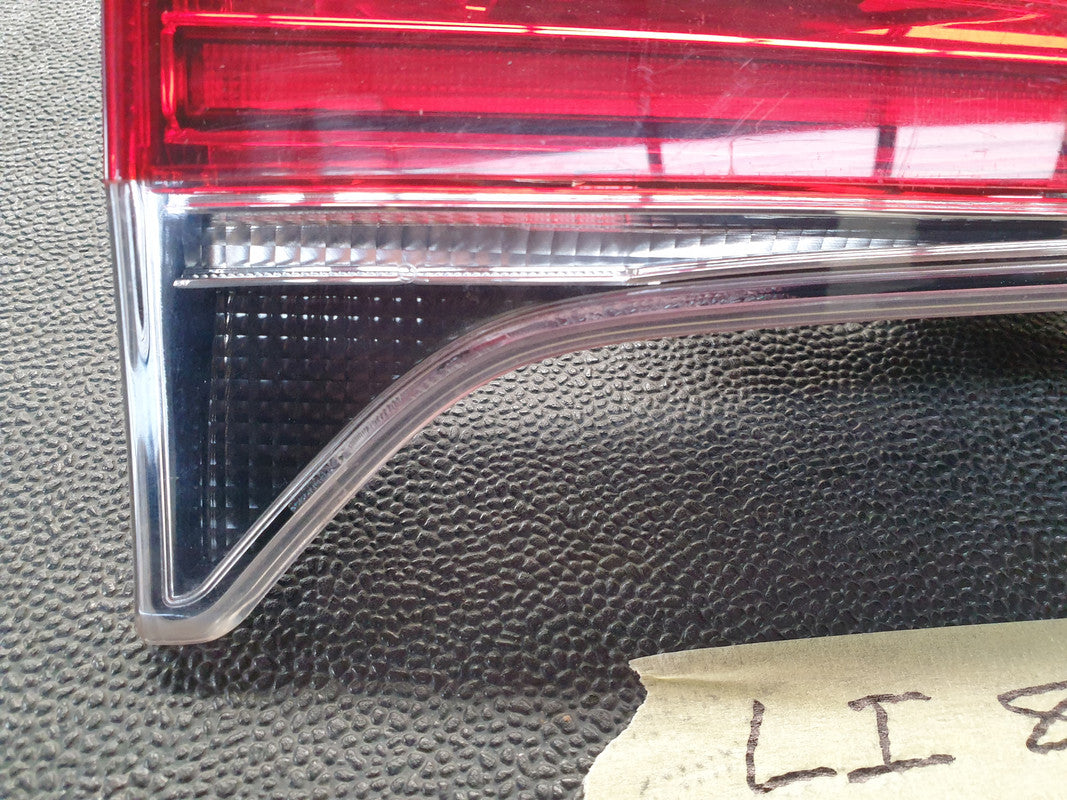 Toyota Fortuner 2017, 2018, 2019, 2020, 2021 Left Rear Inner Taillight