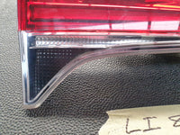 Toyota Fortuner 2017, 2018, 2019, 2020, 2021 Left Rear Inner Taillight