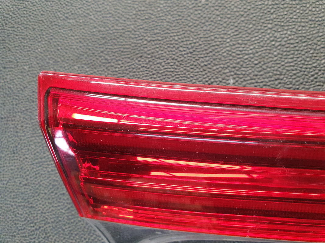 Toyota Fortuner 2017, 2018, 2019, 2020, 2021 Left Rear Inner Taillight