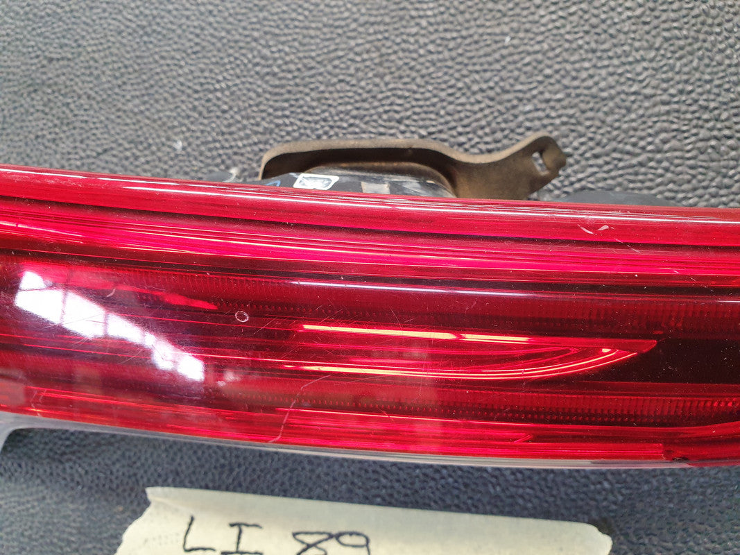 Toyota Fortuner 2017, 2018, 2019, 2020, 2021 Left Rear Inner Taillight