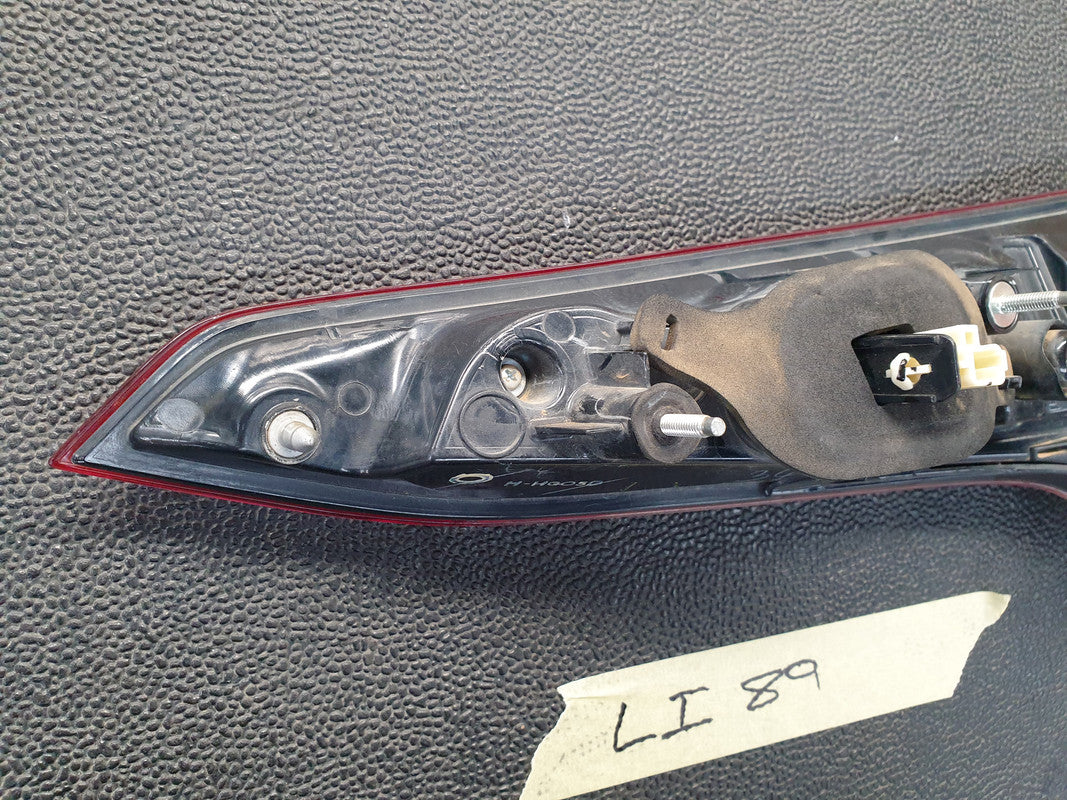 Toyota Fortuner 2017, 2018, 2019, 2020, 2021 Left Rear Inner Taillight