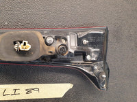 Toyota Fortuner 2017, 2018, 2019, 2020, 2021 Left Rear Inner Taillight