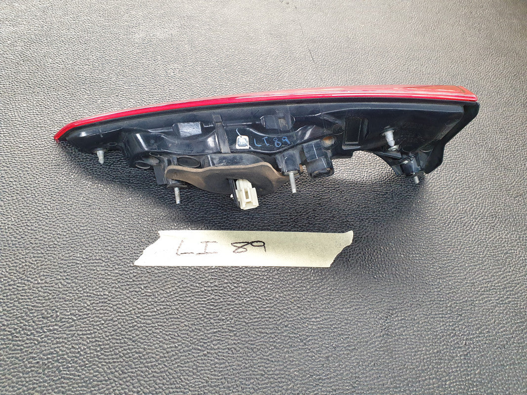 Toyota Fortuner 2017, 2018, 2019, 2020, 2021 Left Rear Inner Taillight