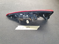 Toyota Fortuner 2017, 2018, 2019, 2020, 2021 Left Rear Inner Taillight