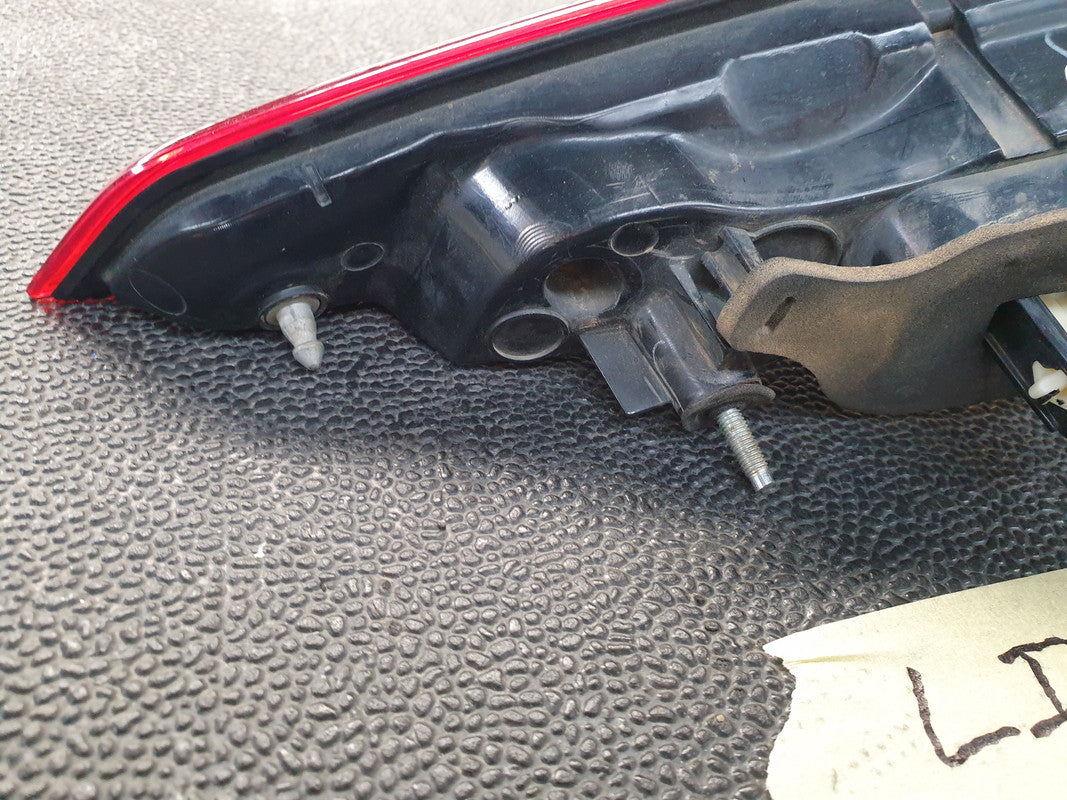 Toyota Fortuner 2017, 2018, 2019, 2020, 2021 Left Rear Inner Taillight