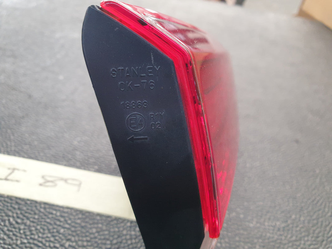 Toyota Fortuner 2017, 2018, 2019, 2020, 2021 Left Rear Inner Taillight