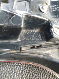 Toyota Fortuner 2017, 2018, 2019, 2020, 2021 Left Rear Inner Taillight