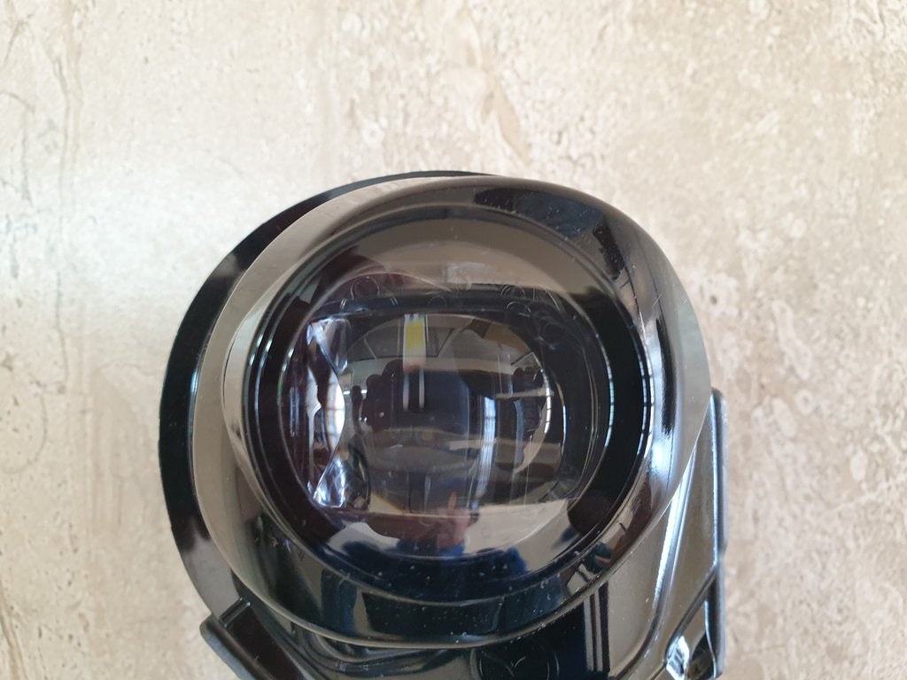 Mazda 2 Right Fog Light