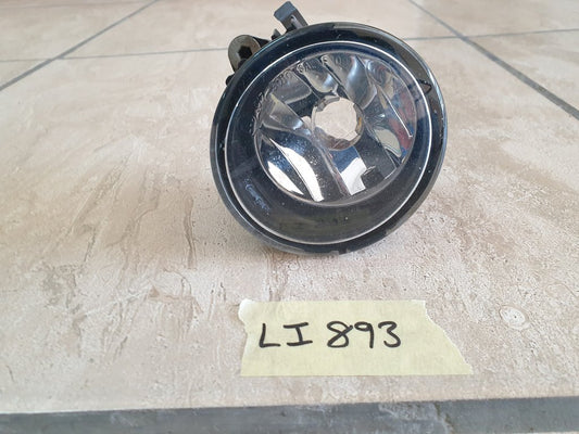 BMW X3 Left Fog Light