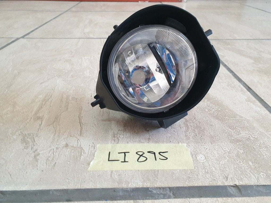 Isuzu Aftermarket D Max Right Fog Light