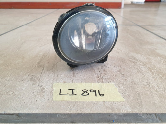 BMW X5 Left Fog Light
