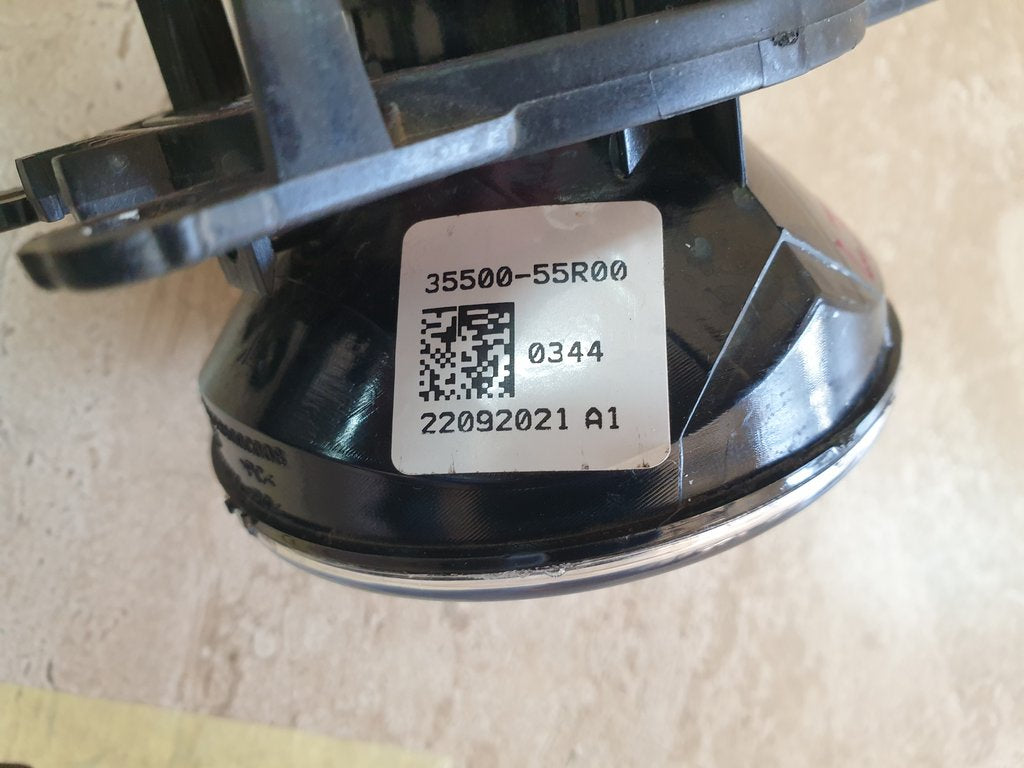 Suzuki Swift 2022 Right Fog Light