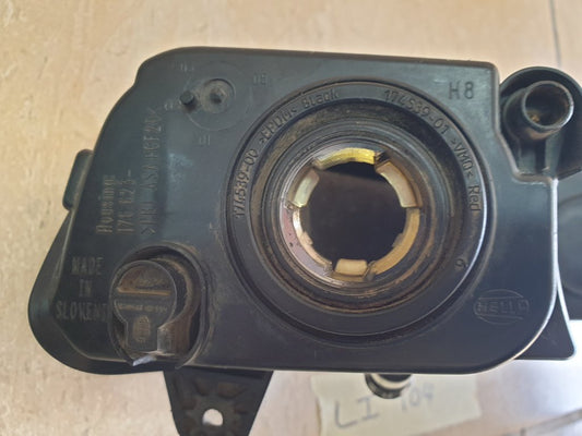 Volkswagen Golf 7 Left Fog Light