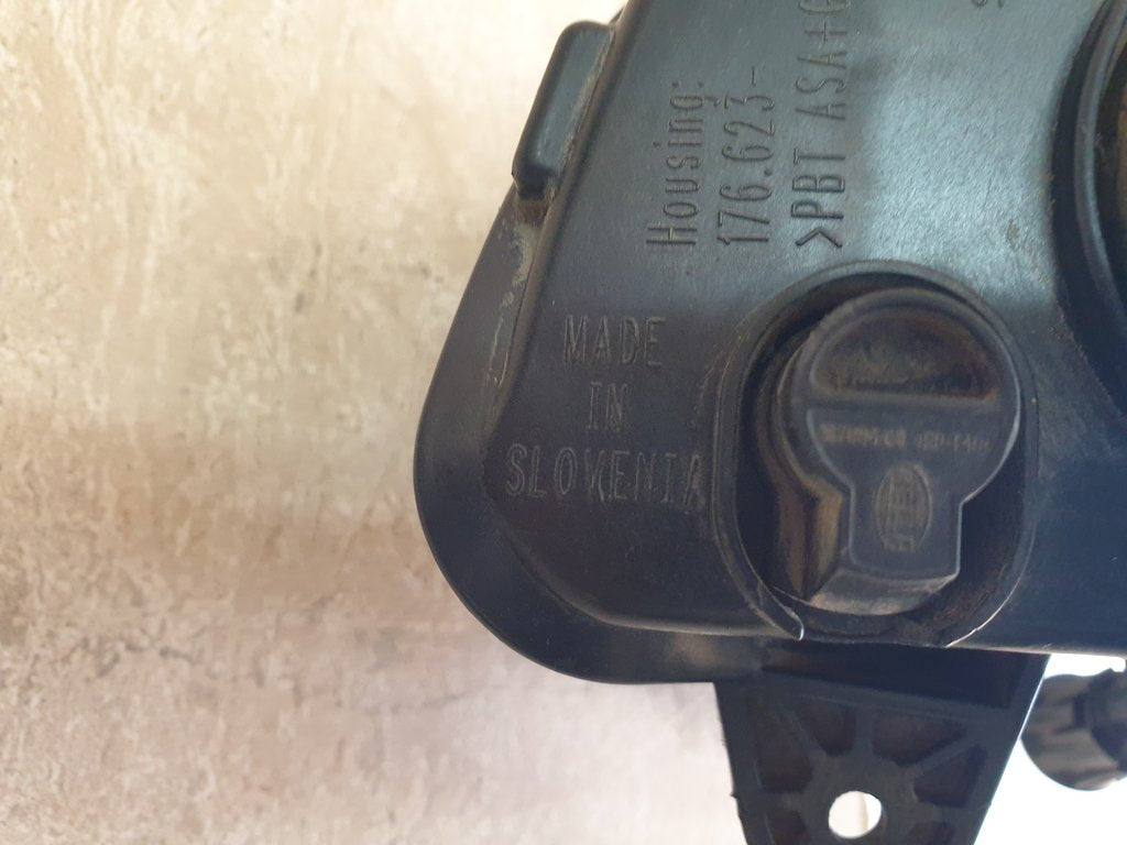 Volkswagen Golf 7 Left Fog Light
