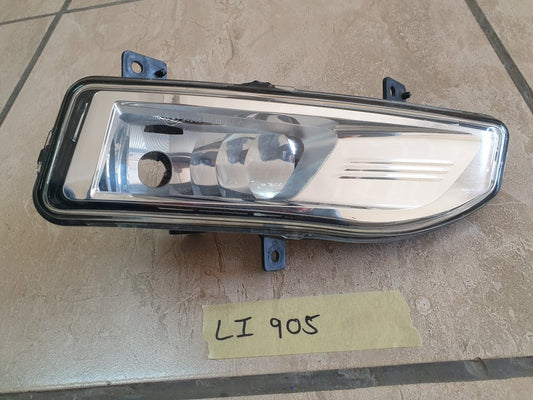 Nissan Qashqai Right Fog Light