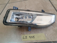 Nissan Qashqai Right Fog Light