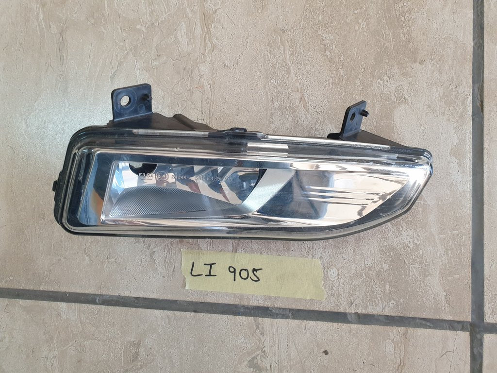 Nissan Qashqai Right Fog Light