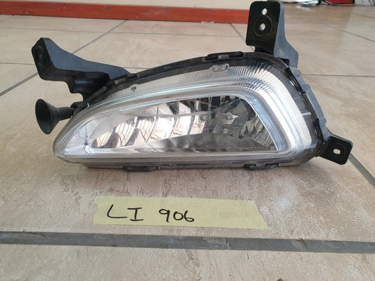 Hyundai Tucson 2016 Left Fog Light