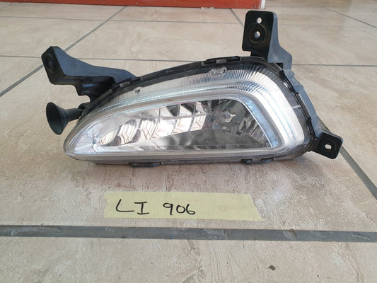 Hyundai Tucson 2016 Left Fog Light