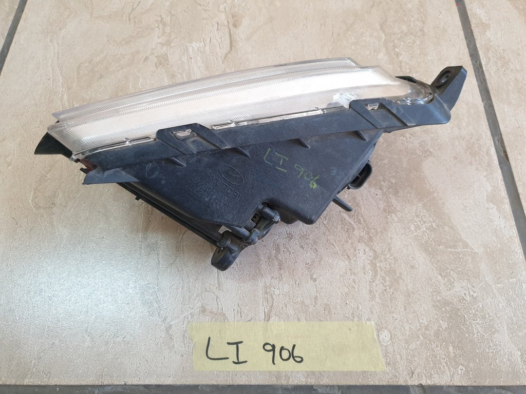 Hyundai Tucson 2016 Left Fog Light