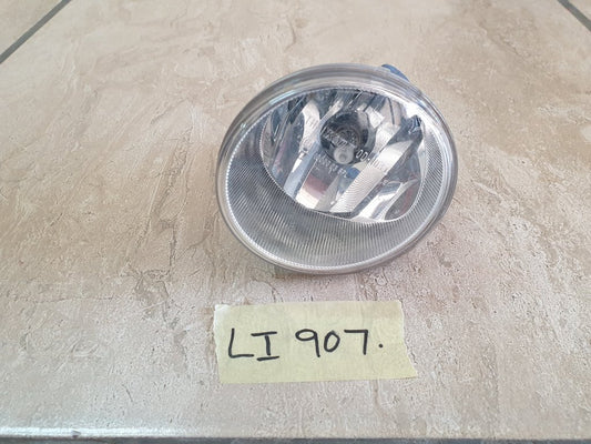 Toyota Hilux Left Fog Light