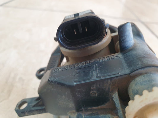 Toyota Hilux Left Fog Light