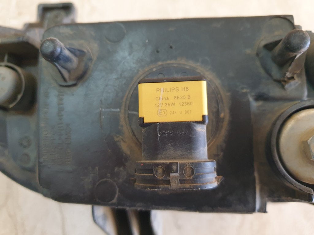 Mahindra Aftermarket Scorpio 2.2 Left Fog Light