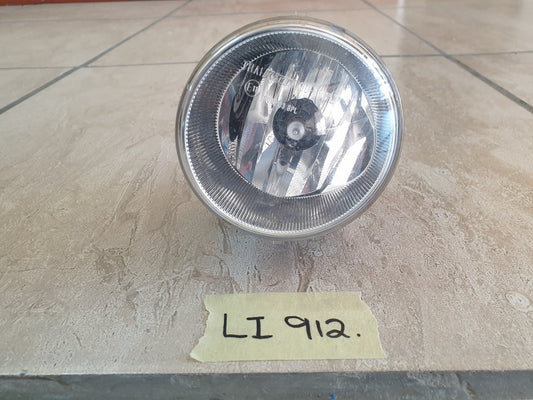 Toyota Hilux Left Fog Light
