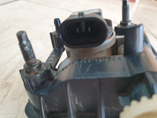 Toyota Hilux Left Fog Light