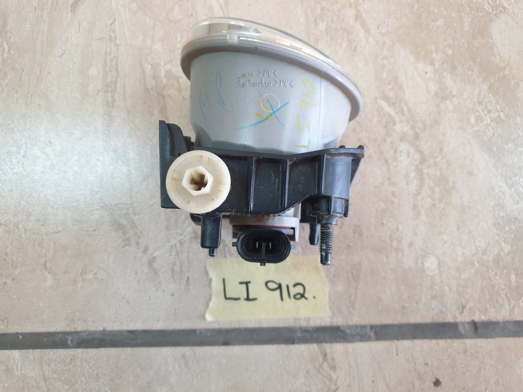 Toyota Hilux Left Fog Light
