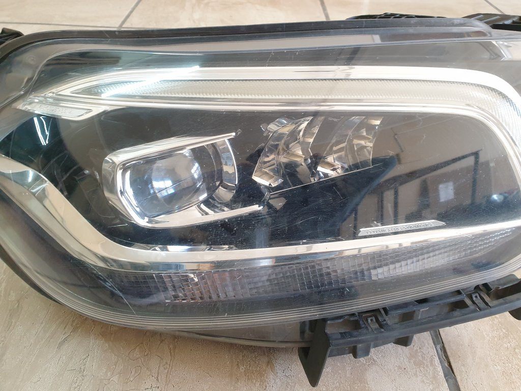Mercedes-Benz X-Class W470, 2019 Right Headlight