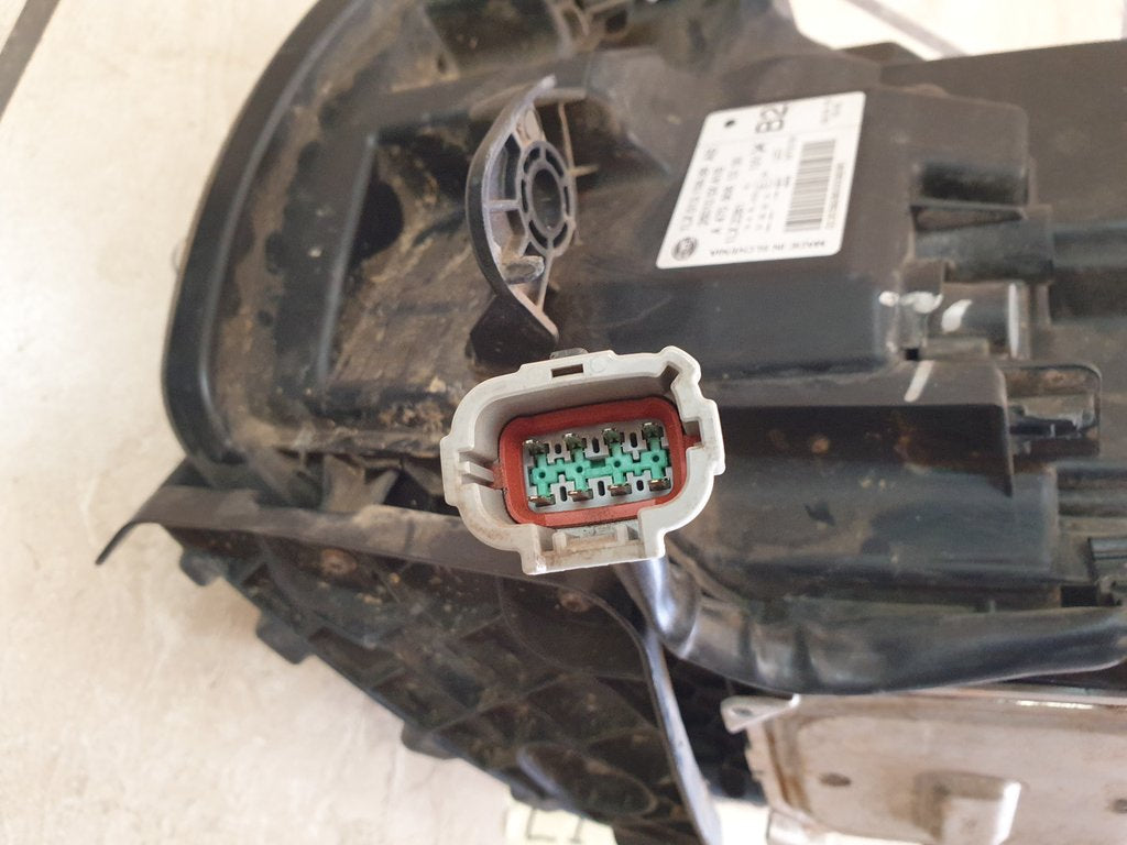 Mercedes-Benz X-Class W470, 2019 Right Headlight