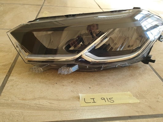 Volkswagen Polo TSI Left Headlight