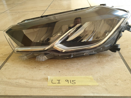 Volkswagen Polo TSI Left Headlight