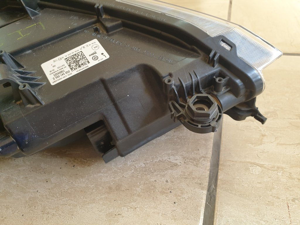 Volkswagen Polo TSI Left Headlight
