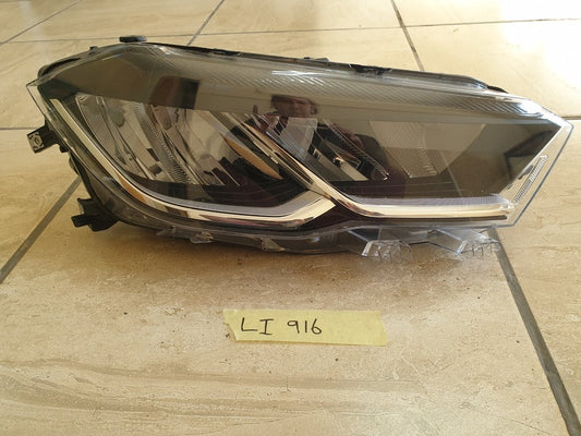 Volkswagen Polo TSI Right Headlight